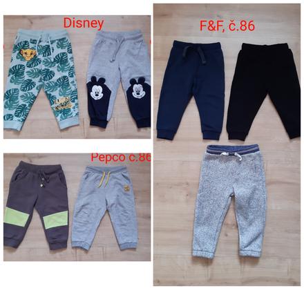 Balík - tepláčky, 86–98