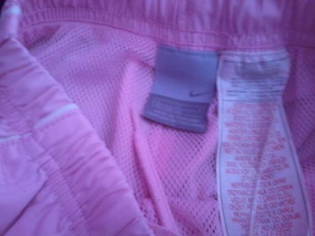 Dievčenské trištvrťaky 116 / 128, nike,116