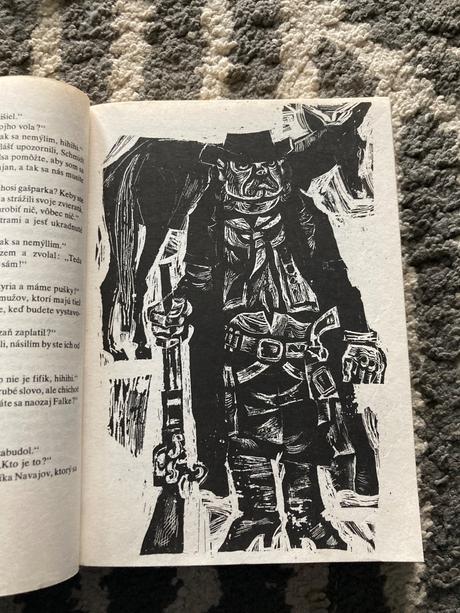 Karl may petrolejový princ (1986), 