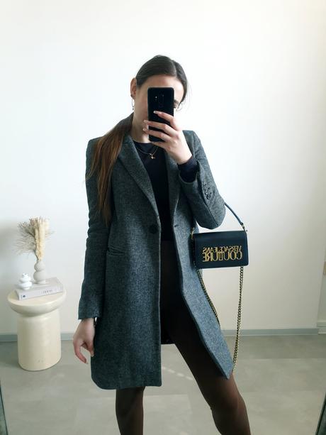 Zara kabát s, zara,s