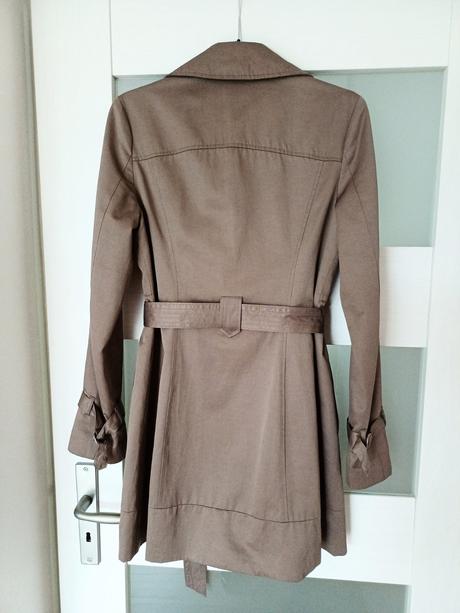 Prechodný kabát/trenčkot, orsay,38