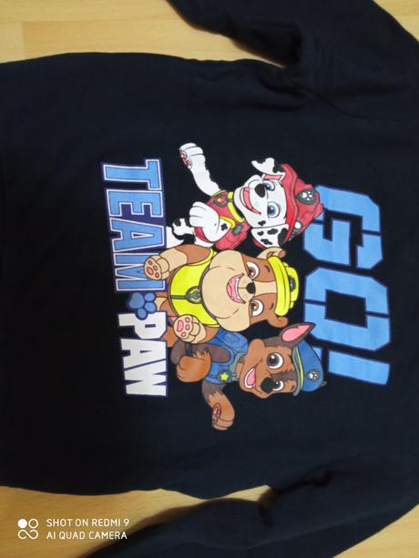 Mikina 5-6 rokov, disney,116