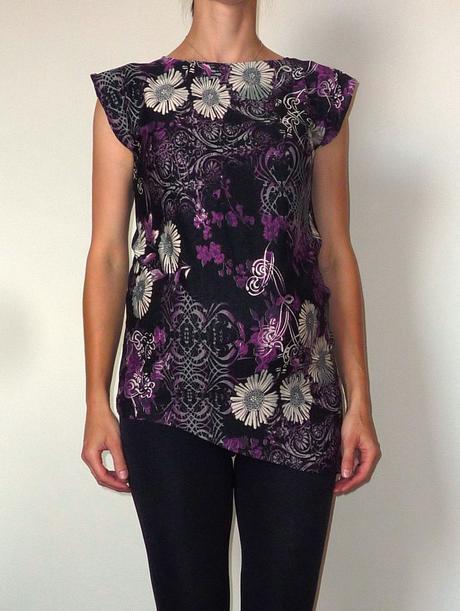 Tehotenské tričko 1., 