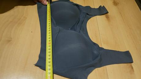 Bezšvíková podprsenka, s