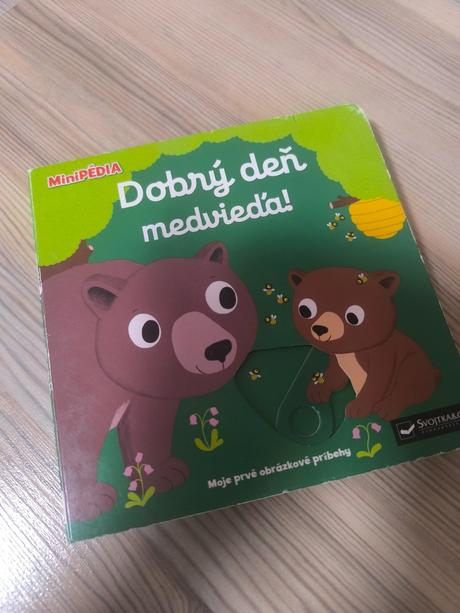 Minipédia- svojtka, 