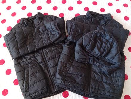 Prechodné bundy, h&m,134
