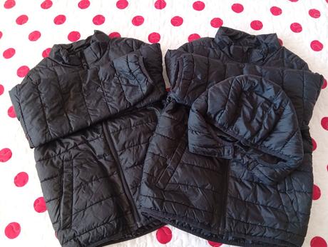 Prechodné bundy, h&m,134