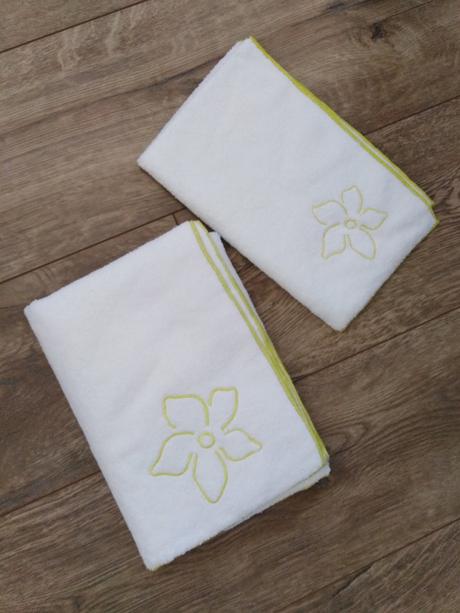 Mäkkučké príjemné uteráčiky, 