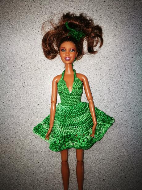 Šaty pre barbie, 