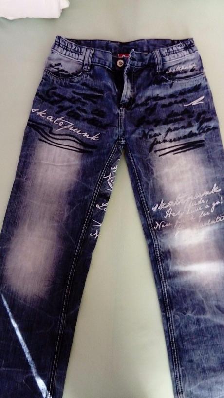 Chlapčenské rifle, 152