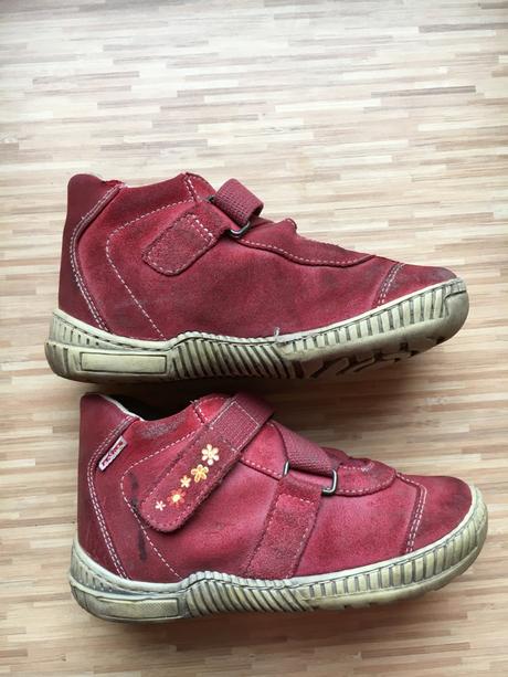 Prechodne topanocky, pegres,29