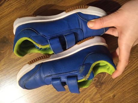 Botasky v 34, adidas,34