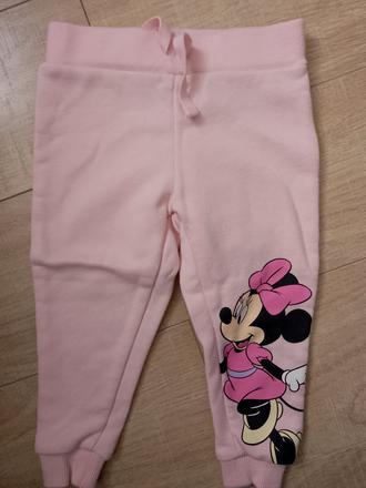 Tepláky, primark,80