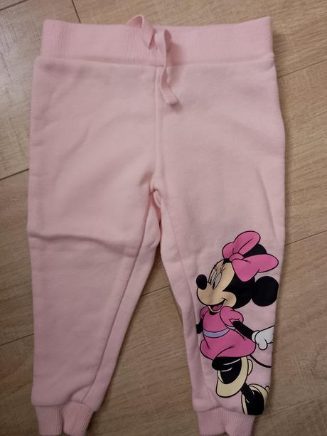 Tepláky, primark,80