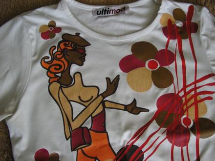 1240. ultimod tričko, s