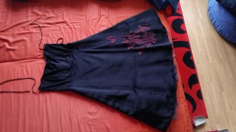 Spolocenske saty, c&a,40