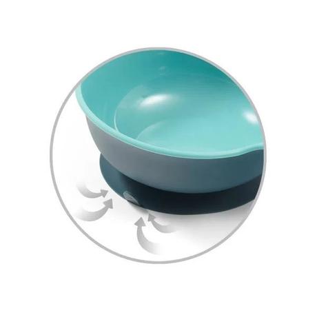 Babyono miska s prísavkou a vrchnákom 300ml.,