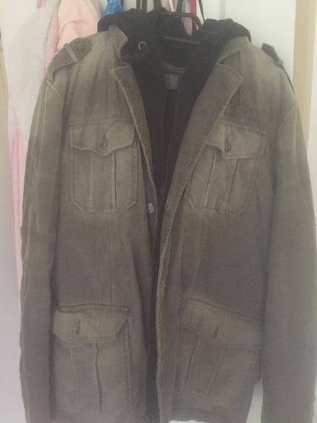 Pánske menžestrové sako, l