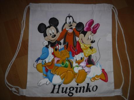 Malba na textil, 56 - 128