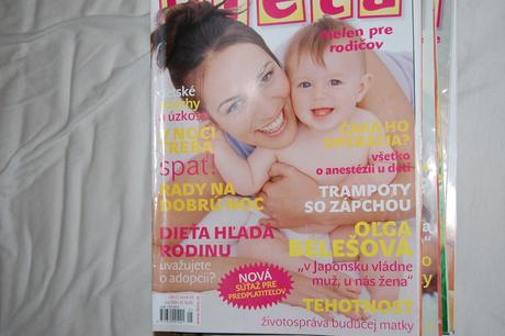 Časopis,-y pre rodinku,, 