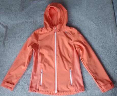Predám softshellovú bundu zn. yigga, yigga,164
