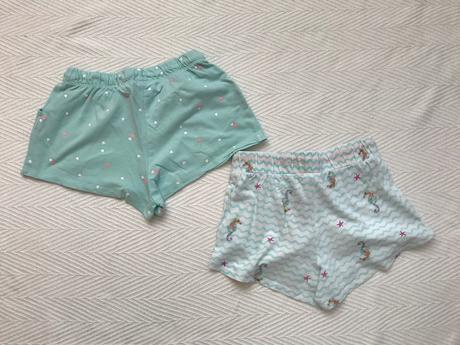 Set kratke gate benetton a h&m, benetton,140