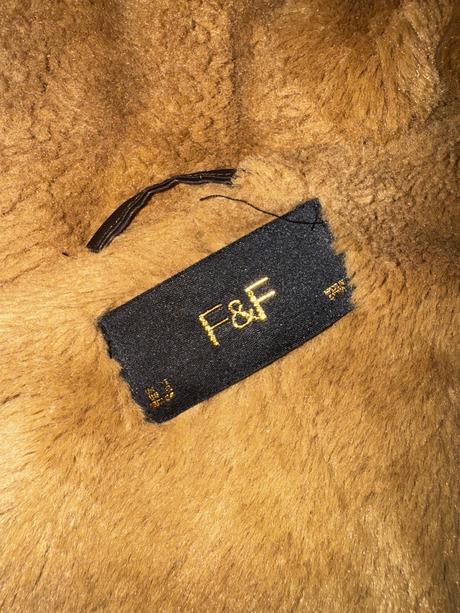 Zimná vetrovka, f&f,xs