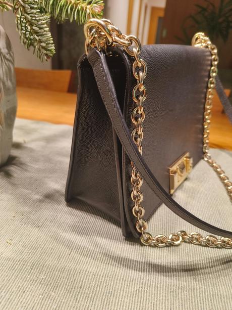 Kabelka kožená, furla