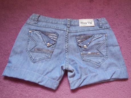 Riflové kraťasy, s