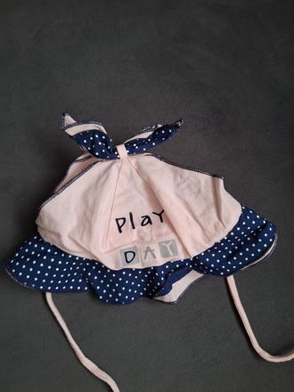 Letný klobúčik 62-68, ajs,62