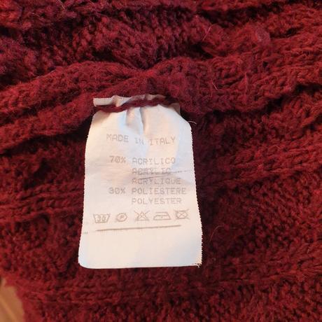 Sveter bez zapínania, m