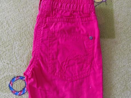 Letné nohavice, lupilu,104