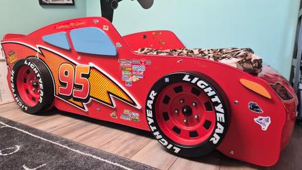 Posteľ mcqueen,
