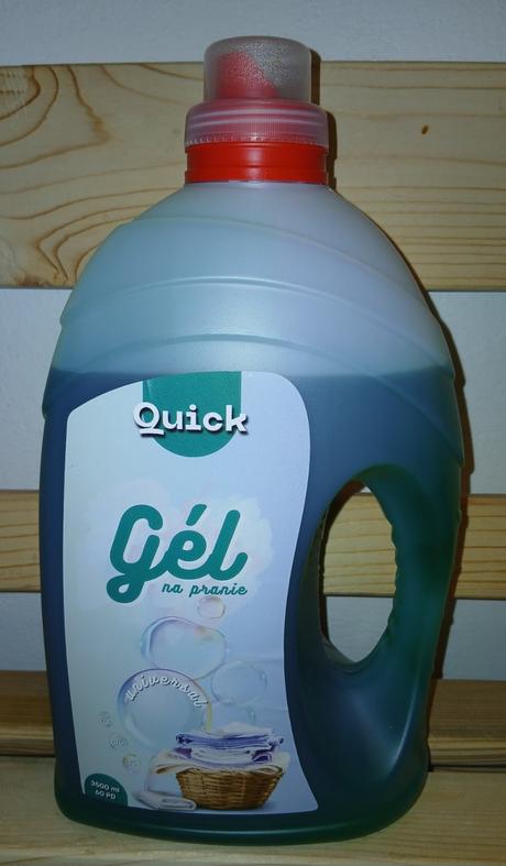 Gél na pranie, 