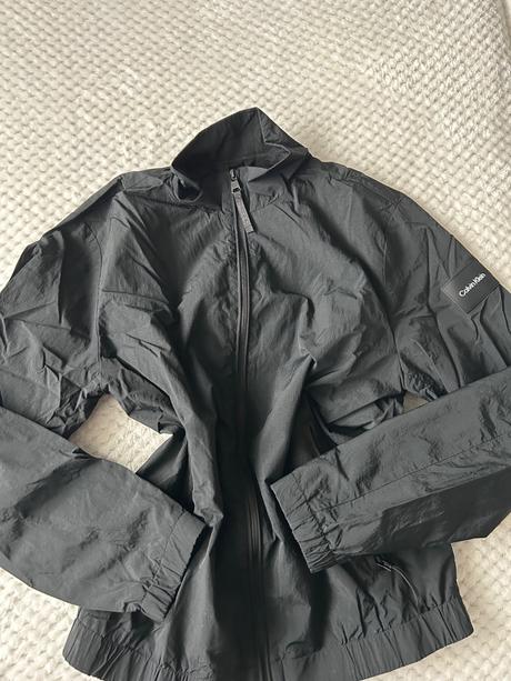 Calvin klein prechodná bunda, calvin klein,m