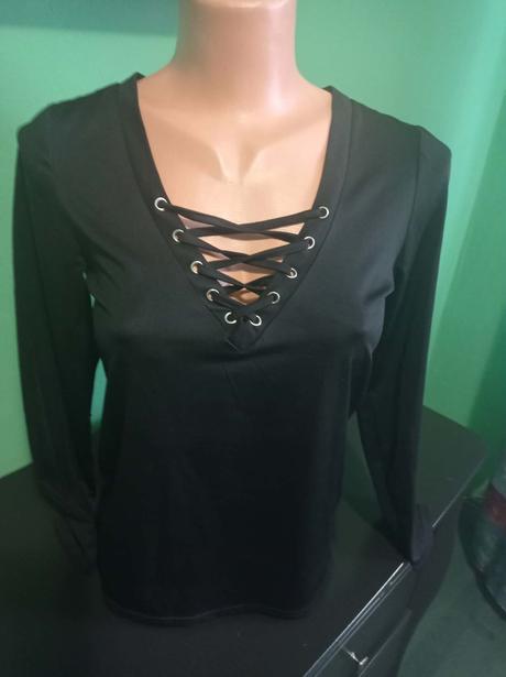 Blúzky 5 ks, amaranto,s