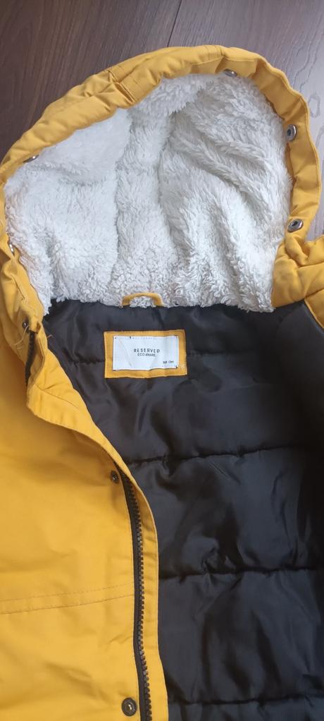 Bunda na zimu vel. 110 reserved, reserved,110