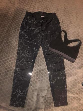 Leginy s reflexnym, s