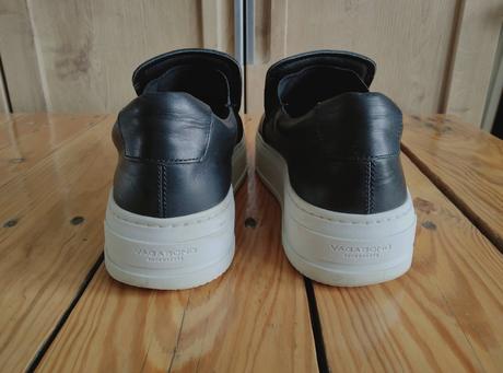 Topánky kožené vagabond, vagabond,38