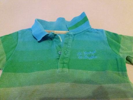 Polo tricko vel.4 r., 104