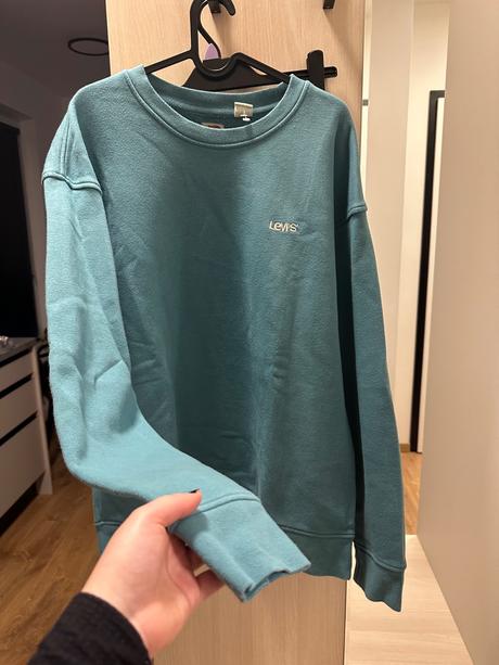 Mikina levis, levis,l