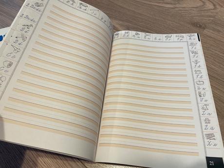 Pracovné zošity slovenský jazyk, písanie,