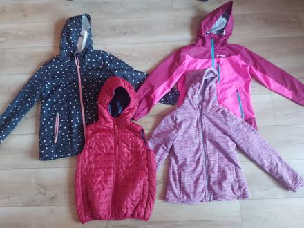 Prechodne oblecko, 152