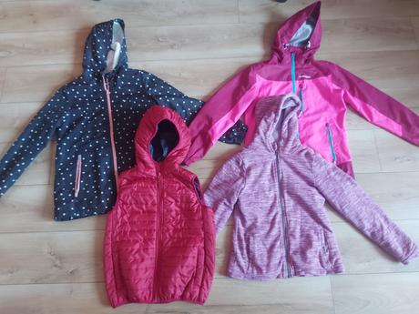 Prechodne oblecko, 152