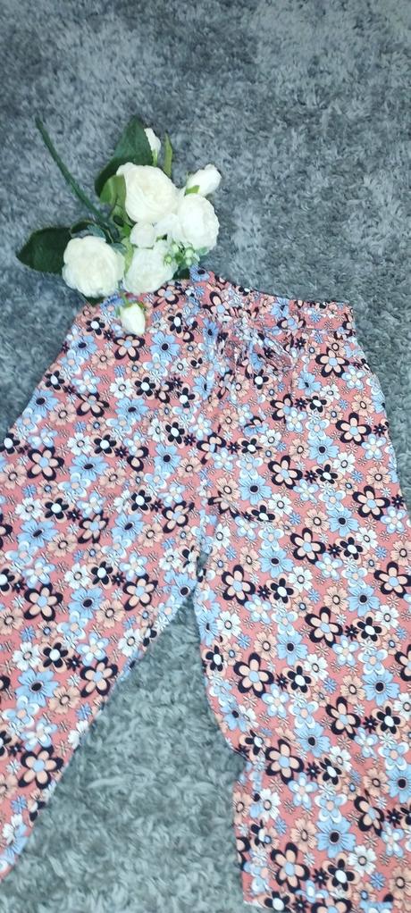 Štýlové letné nohavice, kiki&koko,116