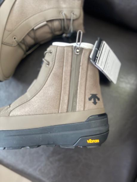 Descente zimné pánske topánky 41, 41