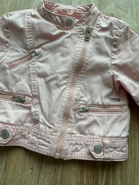 Ružová riflovka, palomino,104