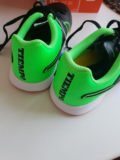 Nike kožené tenisky, nike,31