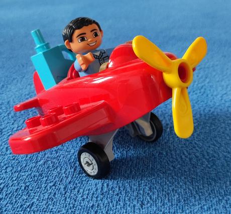 Lego duplo postavičky, 