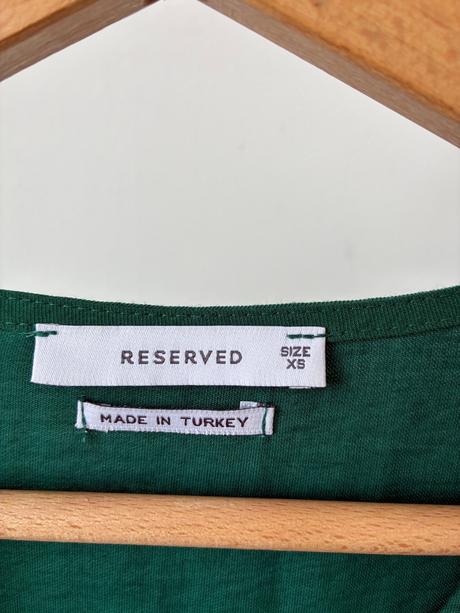 Reserved šaty, reserved,xs